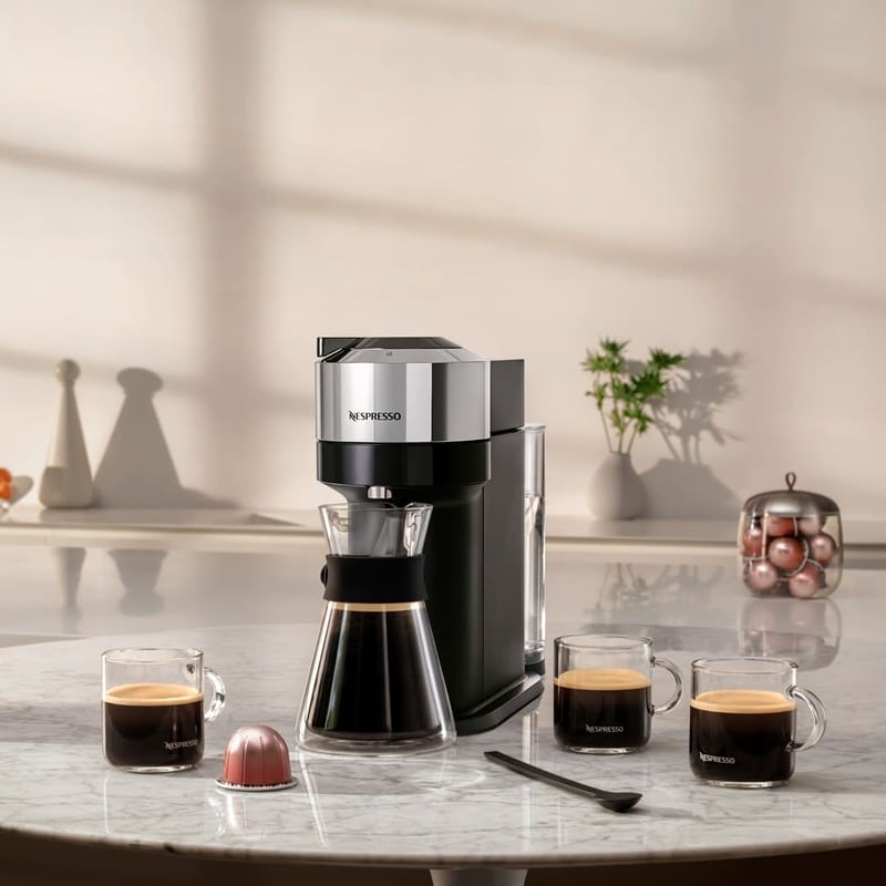 Cafetera Vertuo
