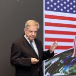 Marcos Urarte, presidente del Grupo PHAROS, consultor estratégico y organizacional y especialista en geopolítica, prospectiva y transformación empresarial © Àngel Bravo
