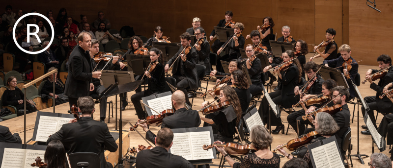 L'OBC amb Ludovic Morlot |©May Zircus L'OBC amb Ludovic Morlot |©May Zircus