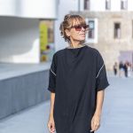 La diseñadora de moda Txell Miras. ©Àngel Bravo 