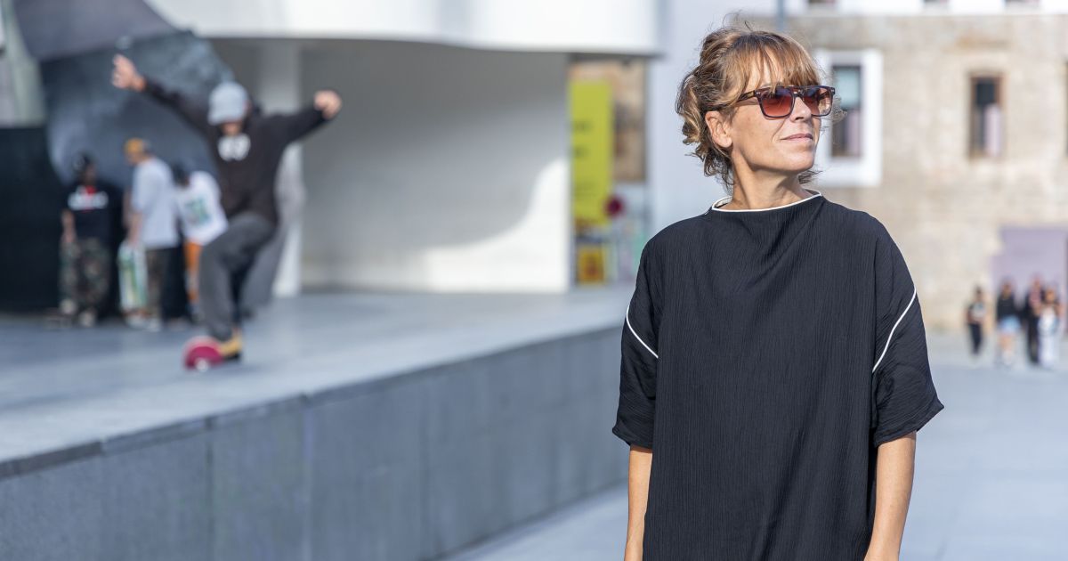 Txell Miras: "Sustainability in fashion does not exist"