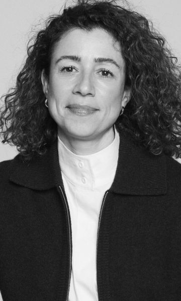 Jessica Raya, creative director of Escorpion © 080 Barcelona Fashion
