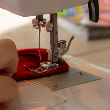 Máquina de coser © Pixabay