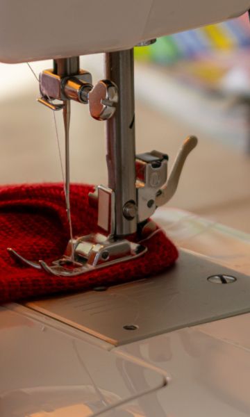 Sewing machine © Pixabay