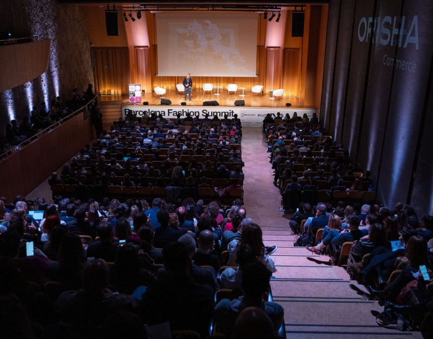 Momento de Barcelona Fashion Summit 2025 Momento de Barcelona Fashion Summit 2025
