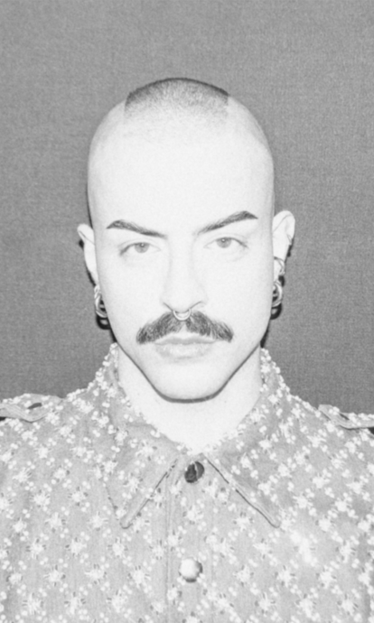 Marc Aleixandri, Artist and multidisciplinary designer, founder of Aleixandri Studio © 080 Barcelona Fashion