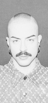 Marc Aleixandri, Artista y diseñador multidisciplinar, fundador de Aleixandri Studio © 080 Barcelona Fashion