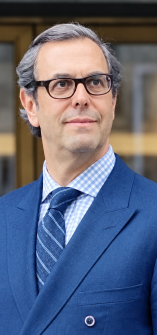 Lluís Sans, presidente y propietario de Santa Eulalia