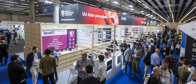 L'edició del 2025 del Barcelona Cybersecurity Congress L'edició del 2025 del Barcelona Cybersecurity Congress