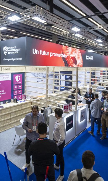L'edició del 2025 del Barcelona Cybersecurity Congress
