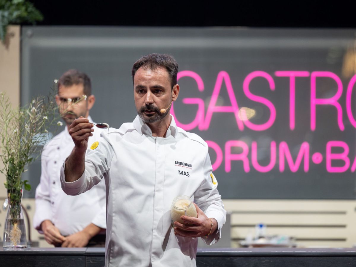 El programa de contenidos del Gastronomic Forum Barcelona reunirà 140 professsionals nacionals i internacionals al llarg de les tres jornades. © Gastronomic Forum Barcelona El programa de contenidos del Gastronomic Forum Barcelona reunirà 140 professsionals nacionals i internacionals al llarg de les tres jornades. © Gastronomic Forum Barcelona