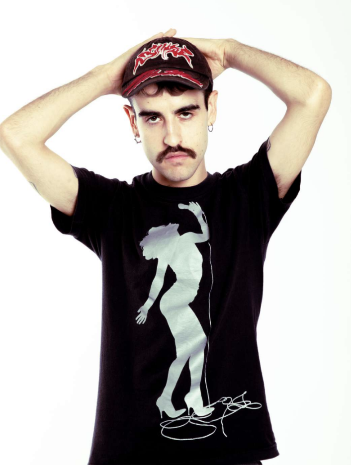 DJ Juguete participa en la festa de Halloween