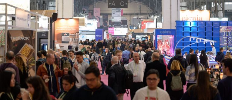 El programa de contenidos de Gastronomic Forum Barcelona reunirá a 140 profesionales nacionales e internacionales a lo largo de las tres jornadas. © Gastronomic Forum Barcelona