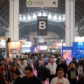 El programa de contenidos de Gastronomic Forum Barcelona reunirá a 140 profesionales nacionales e internacionales a lo largo de las tres jornadas. © Gastronomic Forum Barcelona El programa de contenidos de Gastronomic Forum Barcelona reunirá a 140 profesionales nacionales e internacionales a lo largo de las tres jornadas. © Gastronomic Forum Barcelona