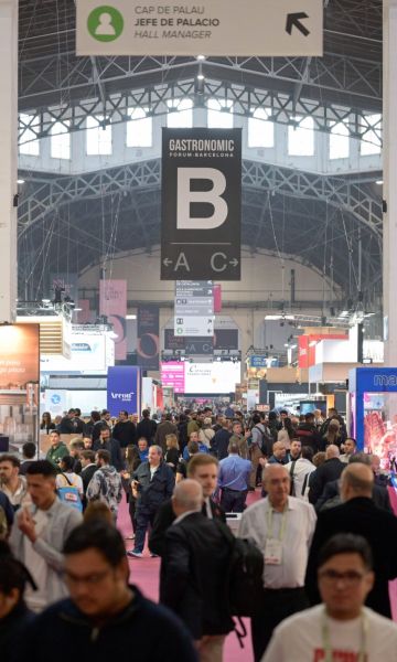 El programa de contenidos de Gastronomic Forum Barcelona reunirá a 140 profesionales nacionales e internacionales a lo largo de las tres jornadas. © Gastronomic Forum Barcelona El programa de contenidos de Gastronomic Forum Barcelona reunirá a 140 profesionales nacionales e internacionales a lo largo de las tres jornadas. © Gastronomic Forum Barcelona