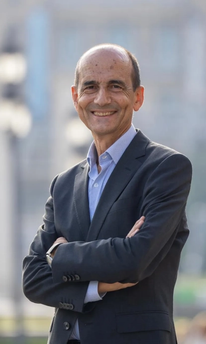 Pep Palau, director de contenidos de Gastronomic Forum Barcelona. © Gastronomic Forum Barcelona Pep Palau, director de contenidos de Gastronomic Forum Barcelona. © Gastronomic Forum Barcelona