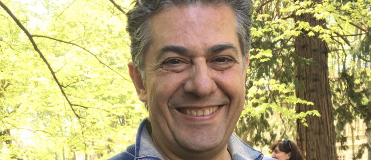 Francesc Casadesús es el director adjunto y programador del Teatre Lliure Francesc Casadesús es el director adjunto y programador del Teatre Lliure