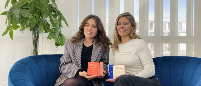 Mireia Roca y Cristina Martínez, co CEO y cofundadoras de DOMMA © DOMMA Mireia Roca y Cristina Martínez, co CEO y cofundadoras de DOMMA © DOMMA