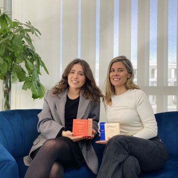 Mireia Roca y Cristina Martínez, co CEO y cofundadoras de DOMMA © DOMMA