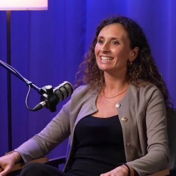 Flavia Santoro, directora del Barcelona Cybersecurity Congress © BCC
