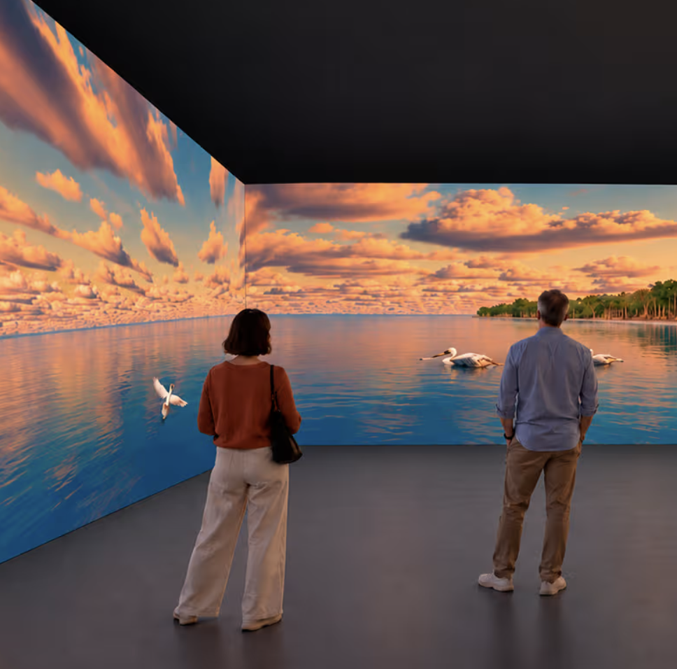 La nueva exposición inmersiva ANIMONDO La nueva exposición inmersiva ANIMONDO