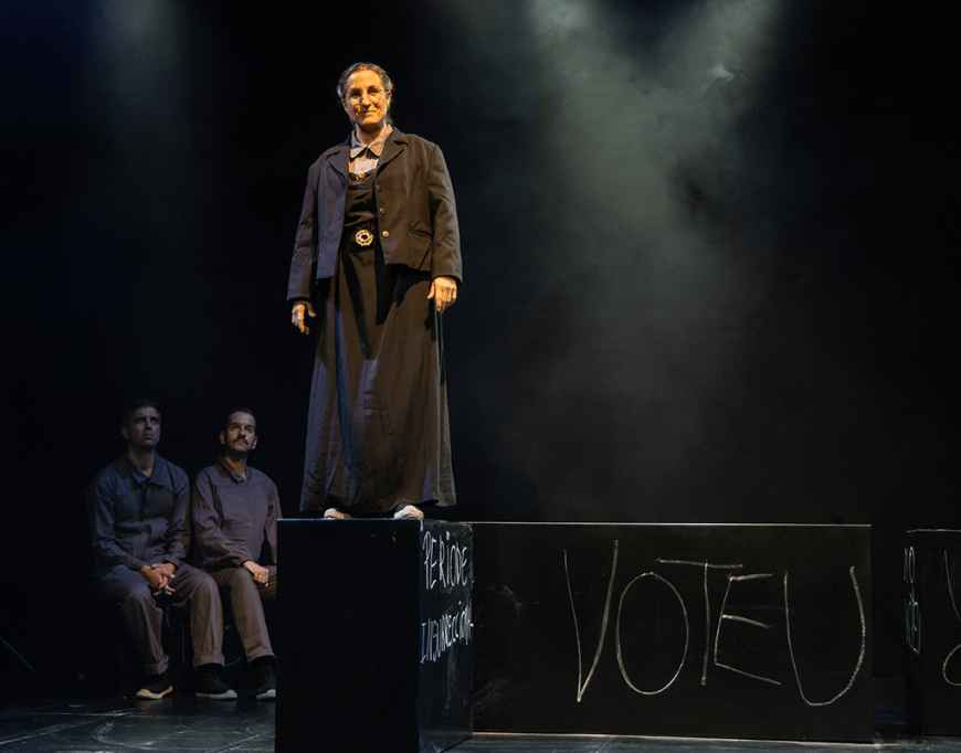 Escena de la obra Escena de la obra