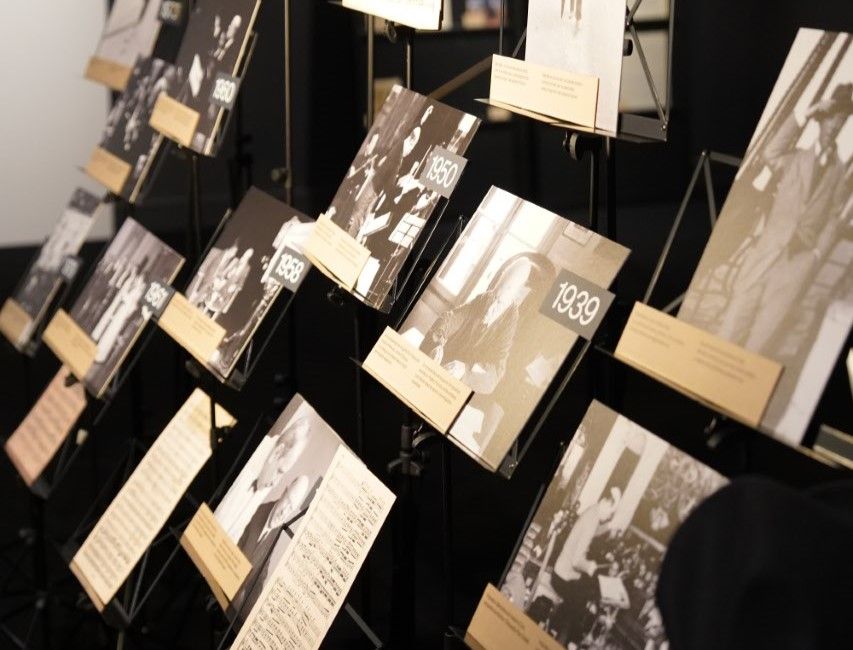 La exposición se podrá visitar hasta el 10 de enero. La exposición se podrá visitar hasta el 10 de enero.