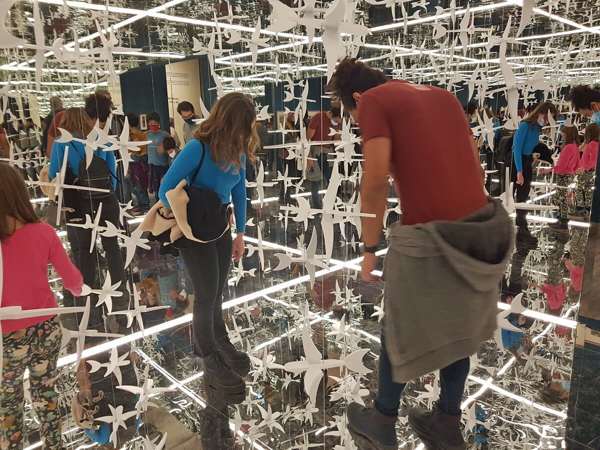 Exposición Escher Museu Marítim