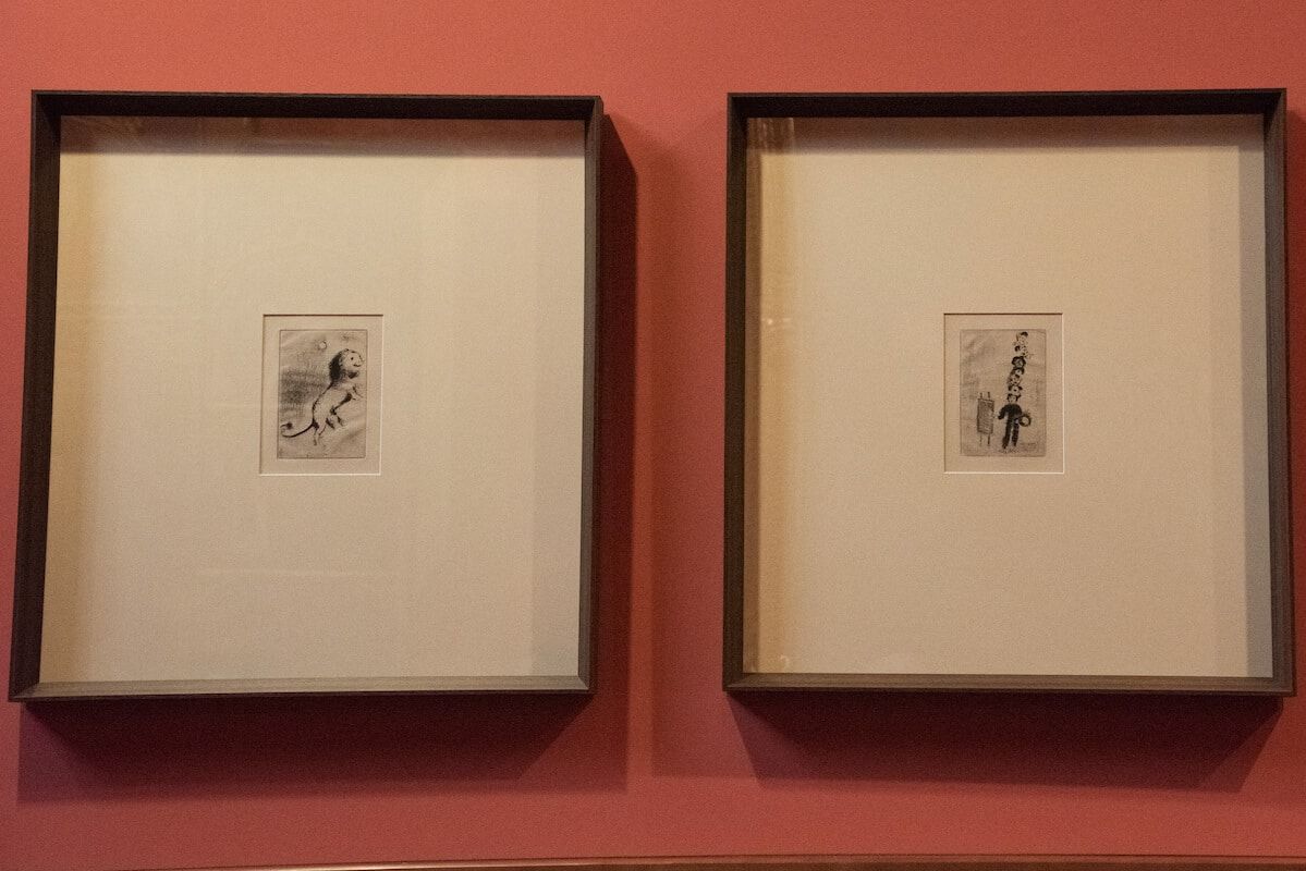 Expo Chagall