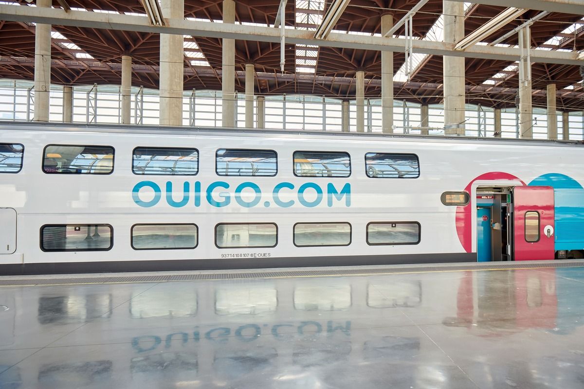 Ouigo tren