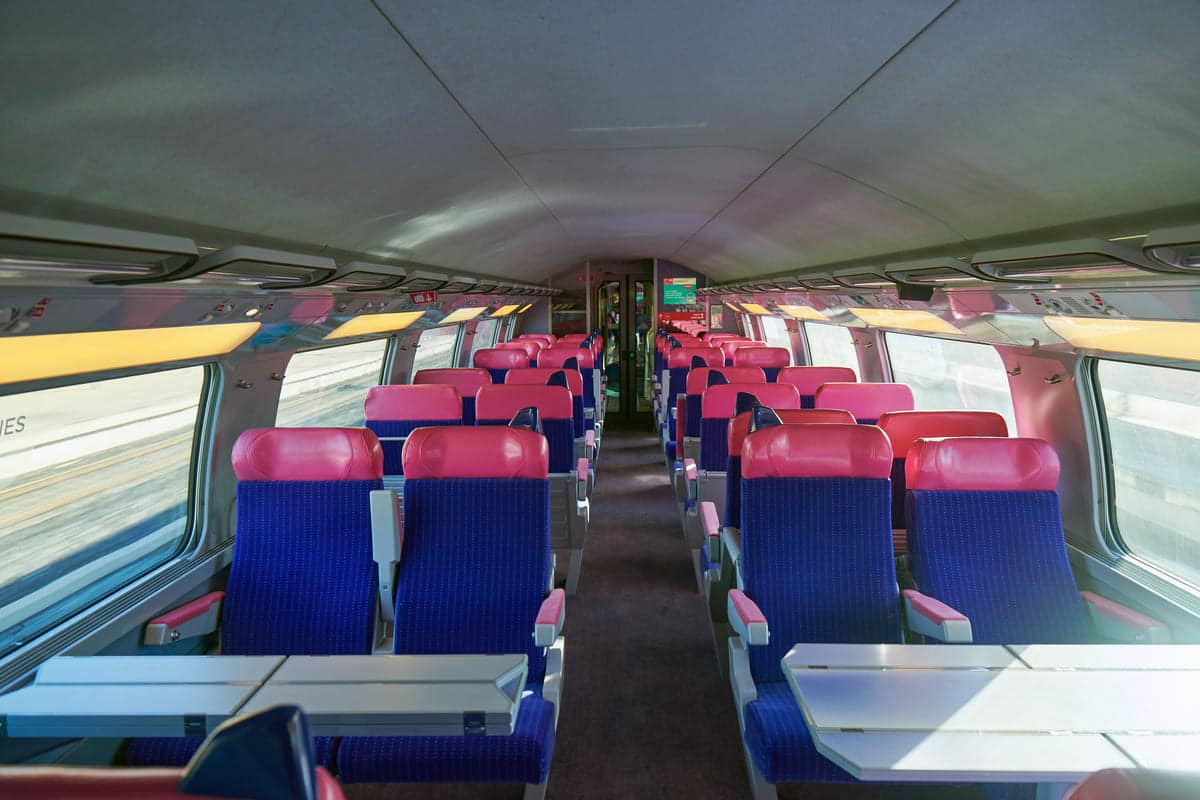 Ouigo tren
