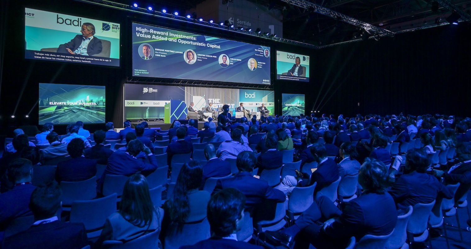 The District World Summit. 