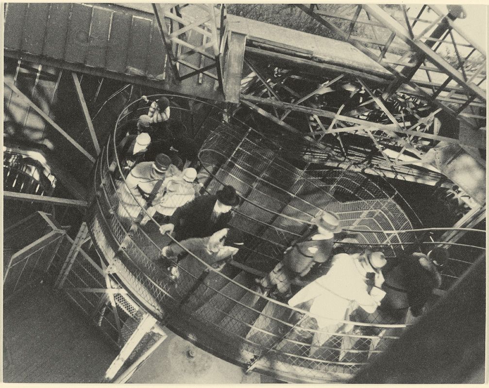 Tour Eiffel Ilse Bing