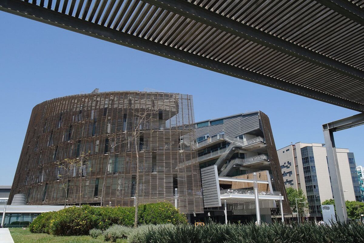 Parc de recerca biomèdica 