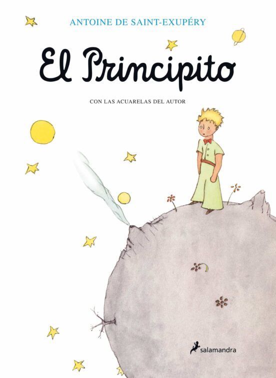 El Principito Salamandra
