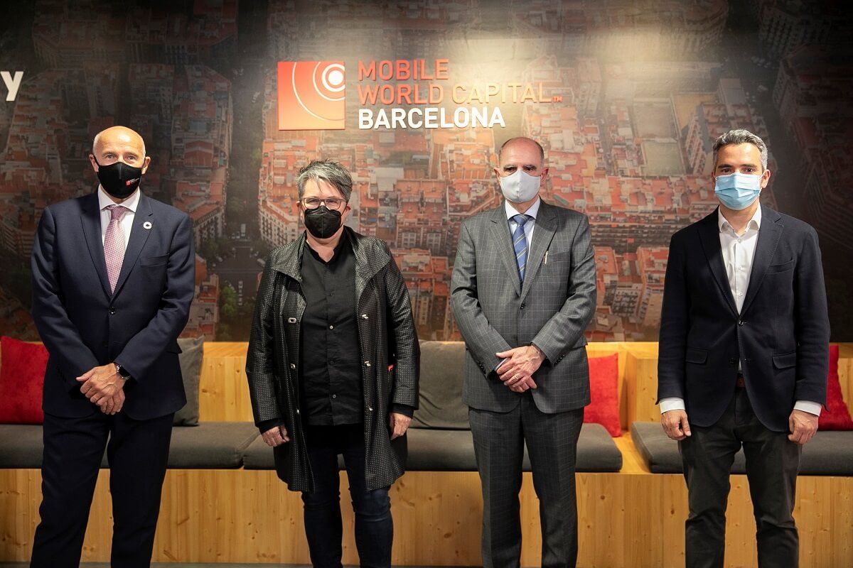 Presentació formació MWCapital Generalitat
