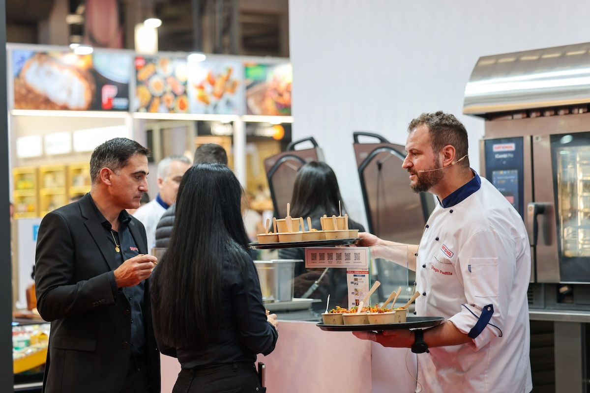 Gastronomic Forum Barcelona, en Fira de Barcelona.