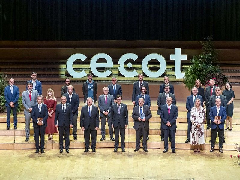 Nit de l'Empresa Cecot 2024