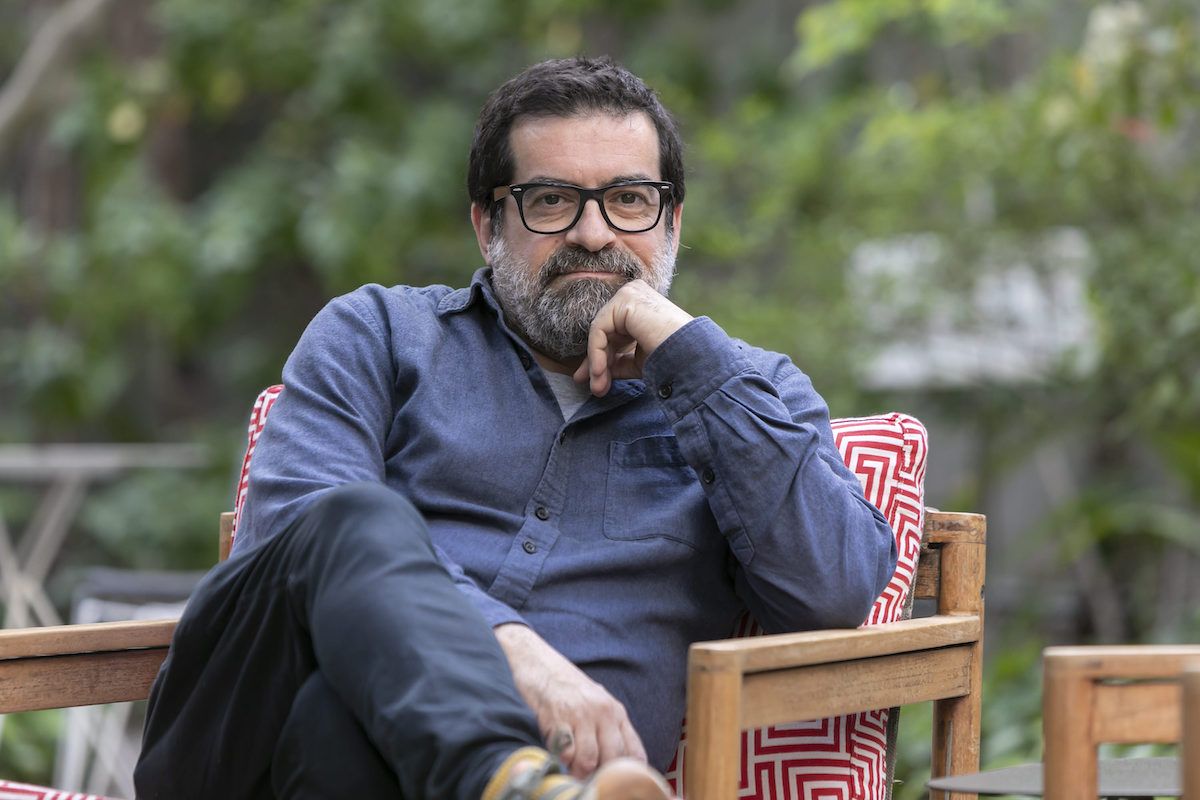Entrevista Nacho Padilla Bibiana Ballbé