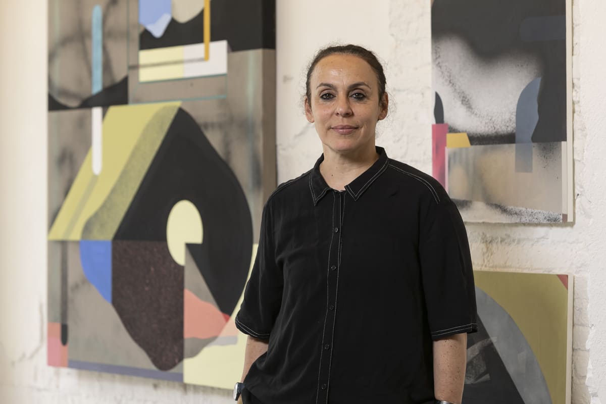Claudia Costa Poblenou Urban District