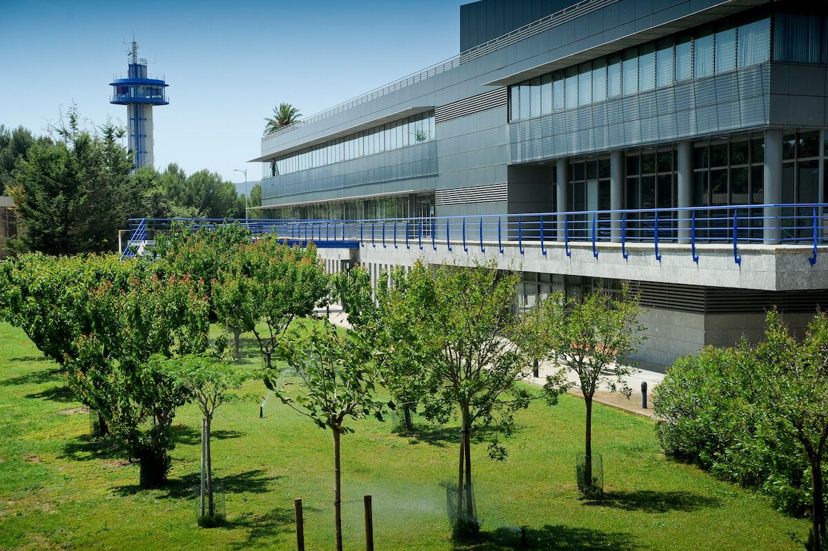 El centro tecnológico de Applus+Idiada en Tarragona.