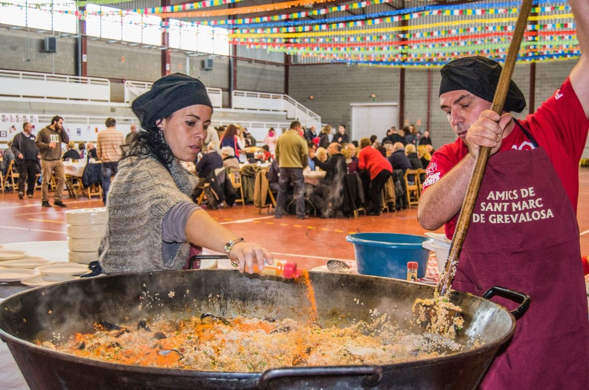 Este año no se han podido celebrar los cientos de actividades populares de La Marató y se ha apostado por eventos digitales.