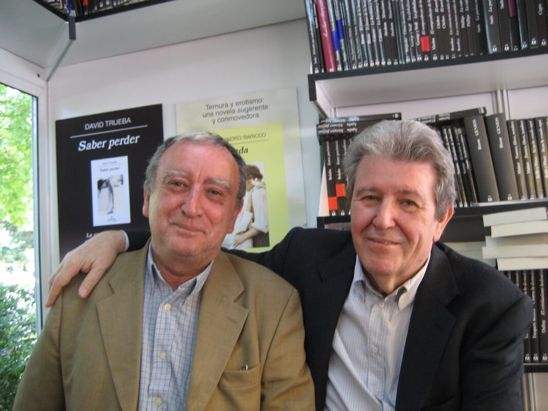 Rafael Chirbes Jorge Herralde 