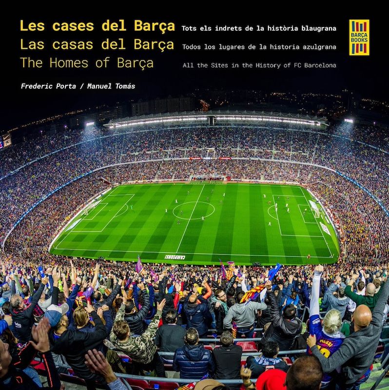 Las casas del Barça