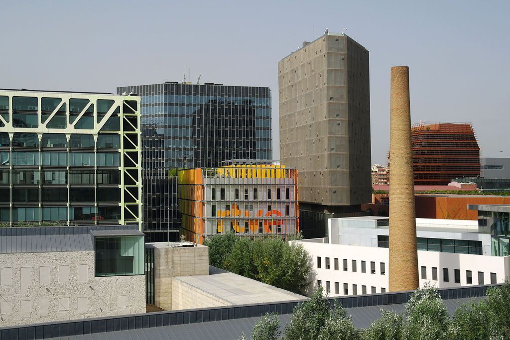 oficinas 22@ Barcelona
