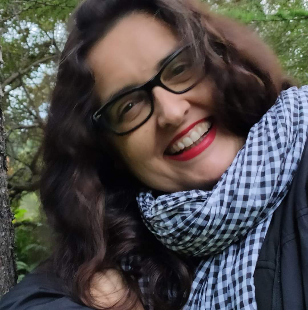 Anna Cabó, especialista políticas igualdad y programación cultural