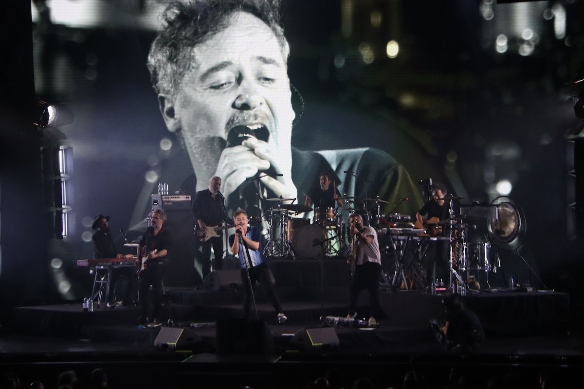 Concert Love of Lesbian 