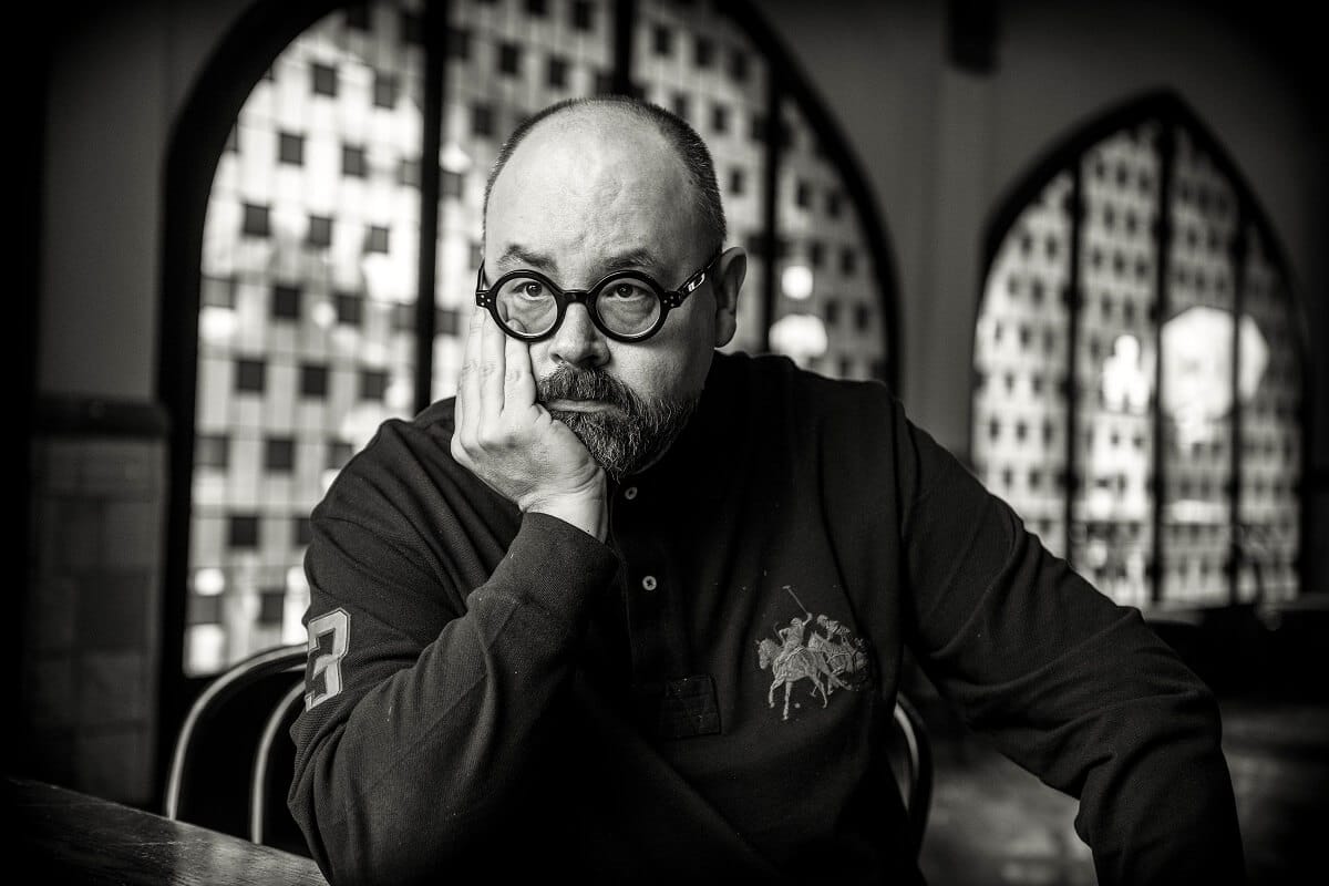 Carlos Ruiz Zafón Palau de la Música