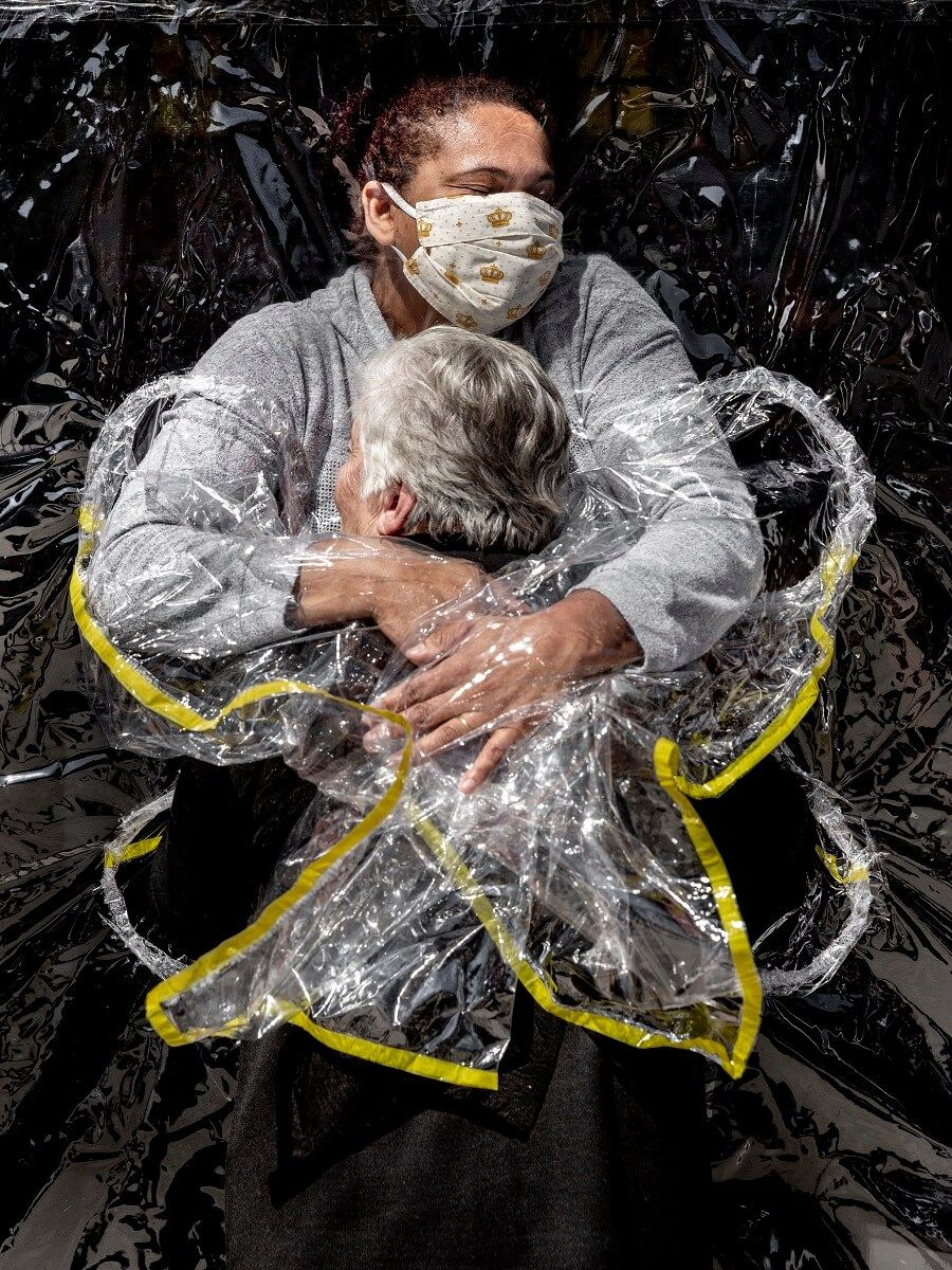 Mejor foto 2021 World Press Photo