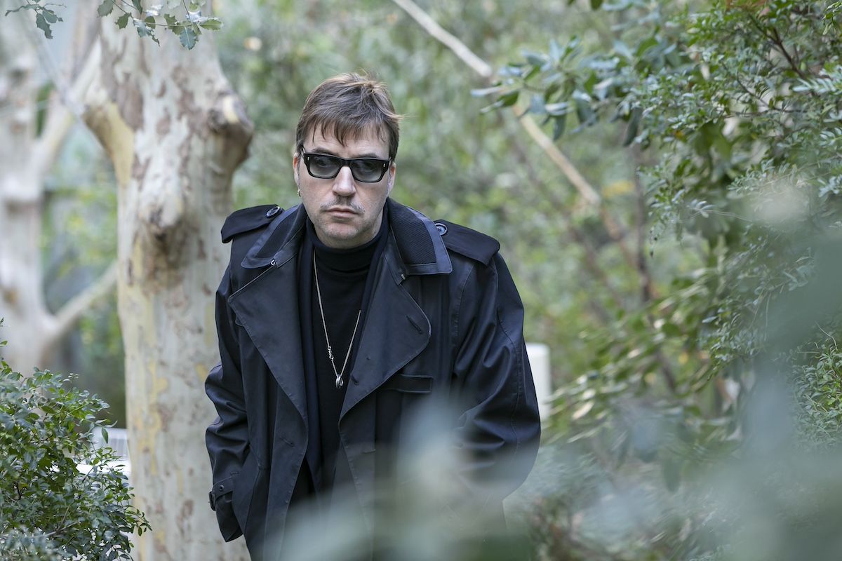 Director cine Albert Serra